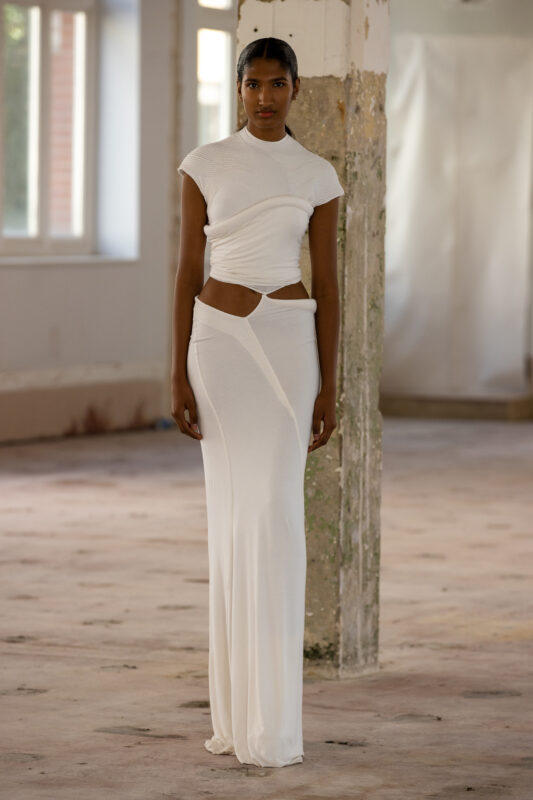 STANDING GROUND Fashion East