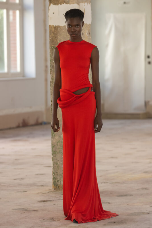 STANDING GROUND Fashion East