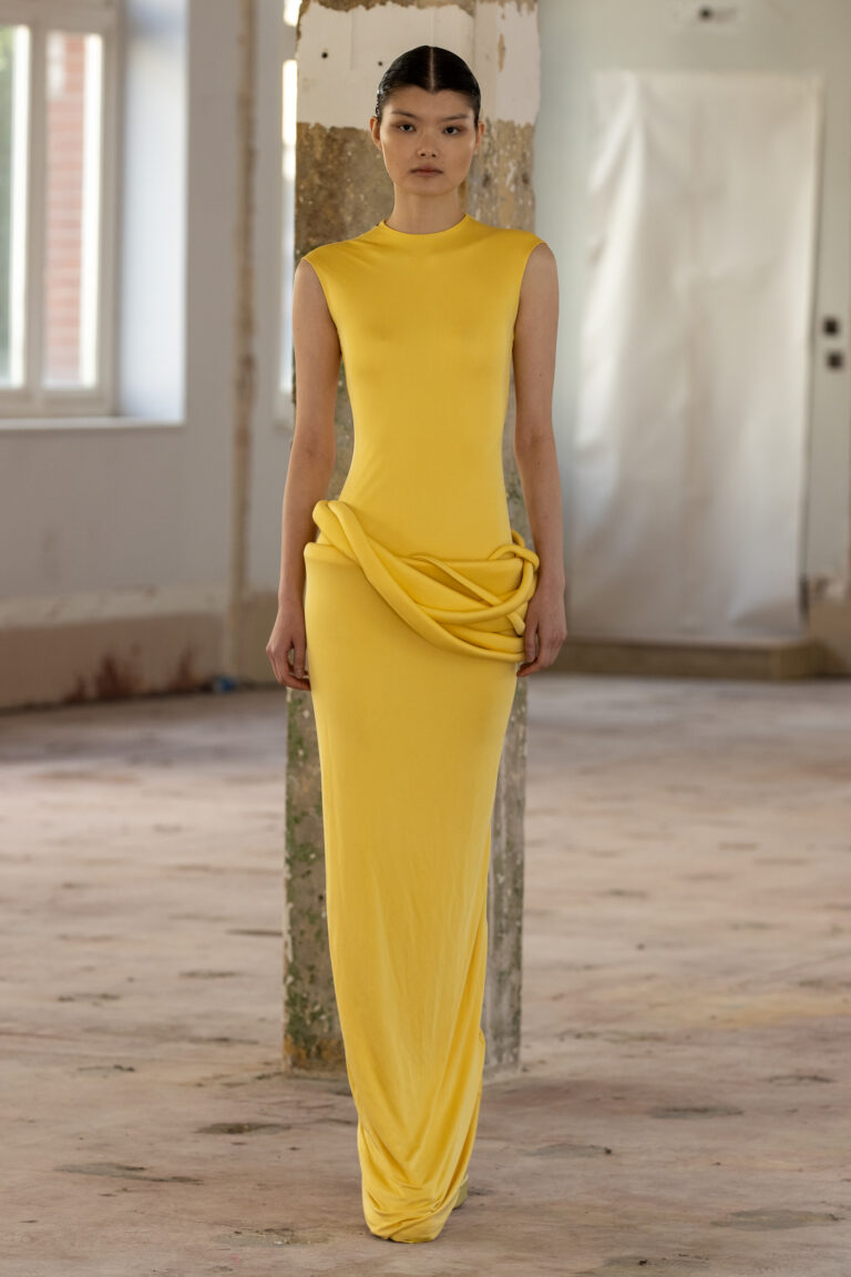 STANDING GROUND Fashion East