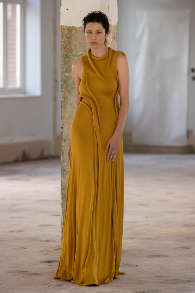 STANDING GROUND Fashion East